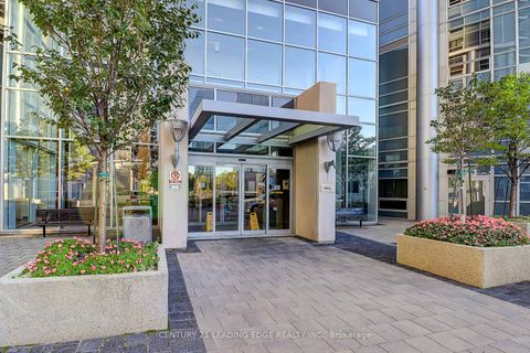 Photo 1 at 3311 - 125 Village Green Square, Malvern West, Toronto