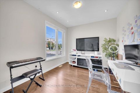 Photo 6 at 18 STANLEY GREENE Boulevard, CFB, Toronto