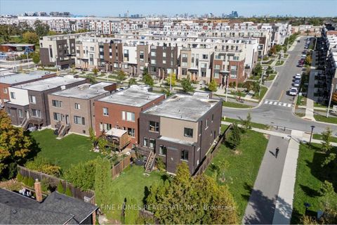 Photo 44 at 18 STANLEY GREENE Boulevard, CFB, Toronto