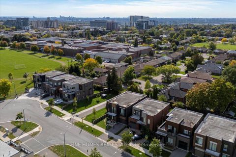 Photo 45 at 18 STANLEY GREENE Boulevard, CFB, Toronto