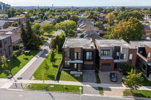 Photo 46 at 18 STANLEY GREENE Boulevard, CFB, Toronto