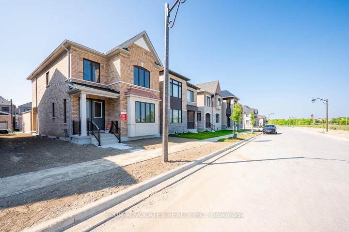 Photo 1 at 17 Albert Newell Drive, Cornell, Markham