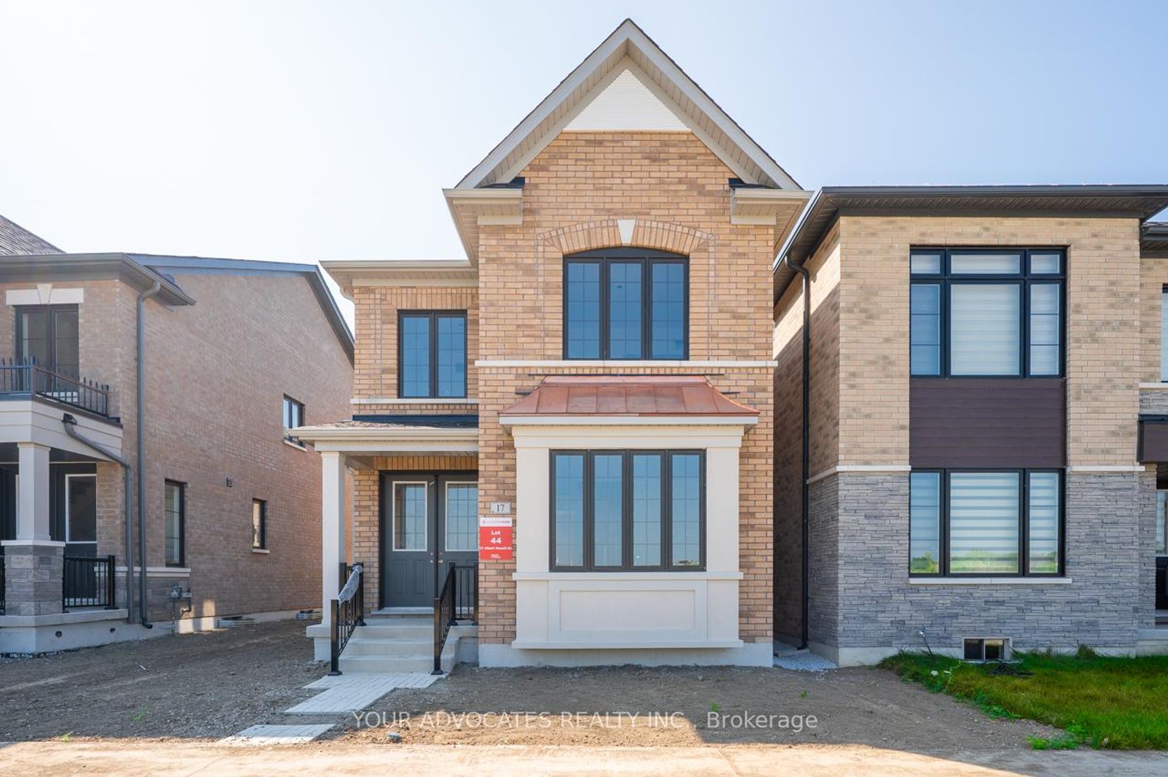 17 Albert Newell Drive, Cornell, Markham 
