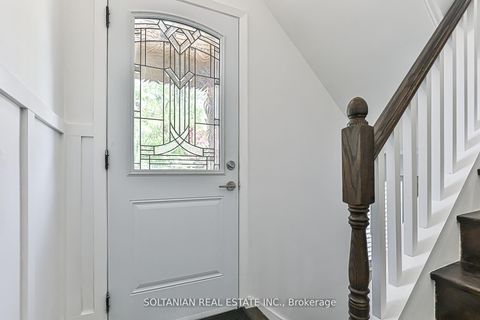 Photo 2 at 21 Pretoria Avenue, Danforth, Toronto