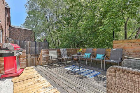 Photo 14 at 21 Pretoria Avenue, Danforth, Toronto