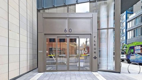 Photo 0 at 218 - 60 shuter Street, Yonge Corridor, Toronto