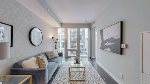 Photo 6 at 218 - 60 shuter Street, Yonge Corridor, Toronto