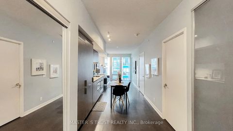 Photo 10 at 218 - 60 shuter Street, Yonge Corridor, Toronto