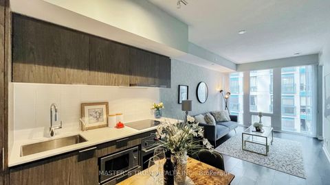 Photo 14 at 218 - 60 shuter Street, Yonge Corridor, Toronto