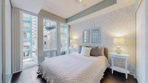 Photo 16 at 218 - 60 shuter Street, Yonge Corridor, Toronto