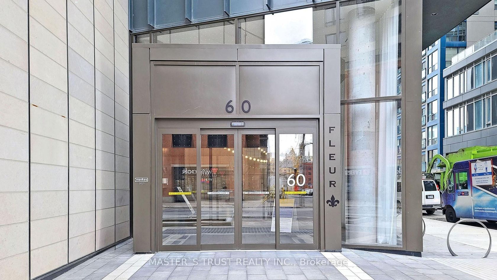 218 - 60 shuter Street, Yonge Corridor, Toronto 