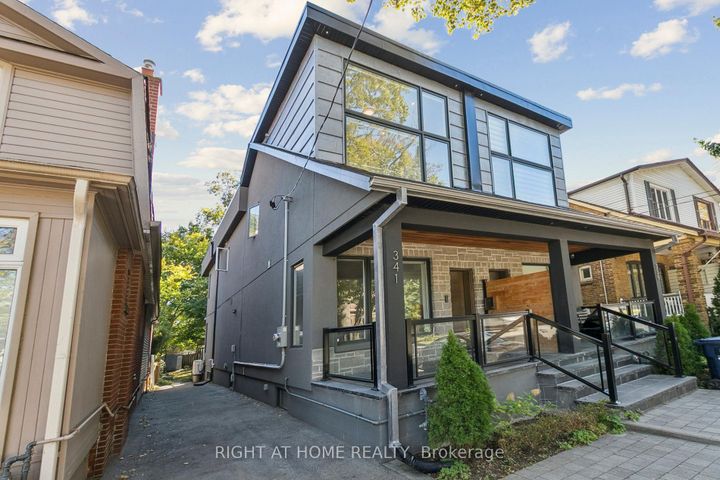 Photo 1 at 341 Balliol Street E, Mount Pleasant East, Toronto