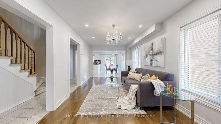 Photo 5 at 5 Holloway Road, Cedarwood, Markham