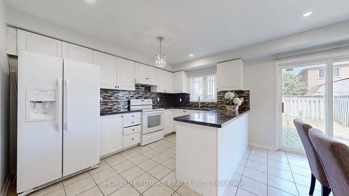 Photo 9 at 5 Holloway Road, Cedarwood, Markham