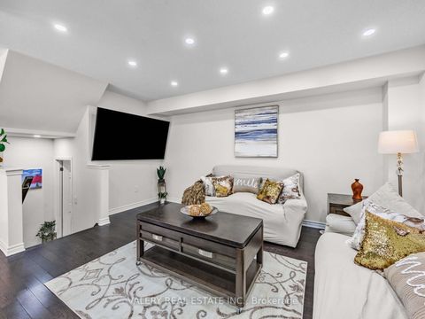 Photo 6 at 89 Mendelssohn Street, Birchmount, Toronto