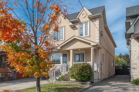 Photo 1 at 32 Barker Avenue, East York, Toronto