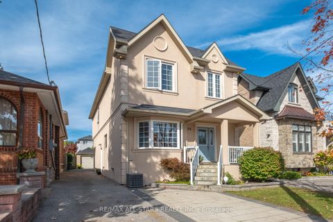 Photo 2 at 32 Barker Avenue, East York, Toronto