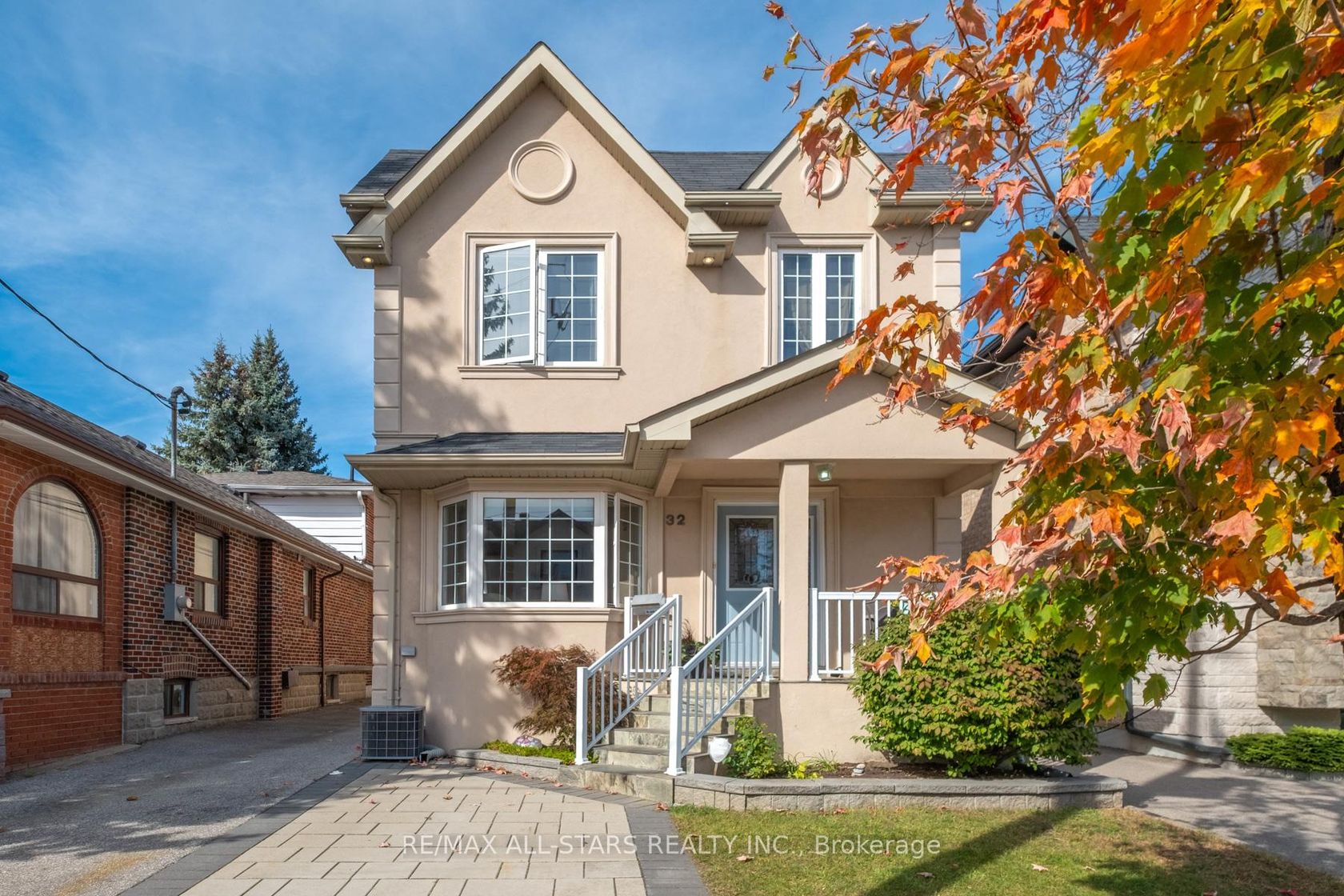 32 Barker Avenue, East York, Toronto 