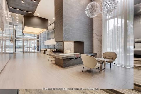 Photo 2 at Uph03 - 5180 Yonge Street, Willowdale West, Toronto