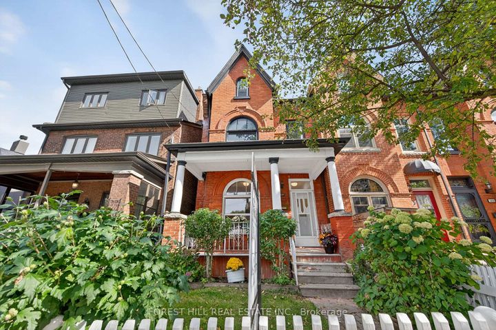 Photo 22 at 487 Clendenan Avenue, Junction Area, Toronto