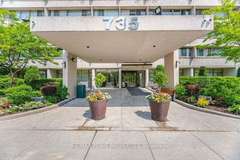 Photo 1 at 1203 - 735 Don Mills Road, Flemingdon Park, Toronto