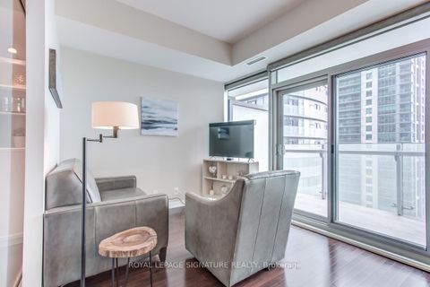 Photo 6 at 1507 - 14 York Street, Waterfront Communities C1, Toronto