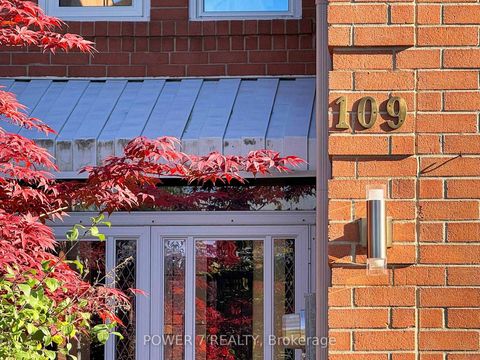 Photo 2 at 109 Rose Branch Drive, Devonsleigh, Richmond Hill