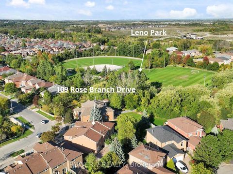 Photo 45 at 109 Rose Branch Drive, Devonsleigh, Richmond Hill