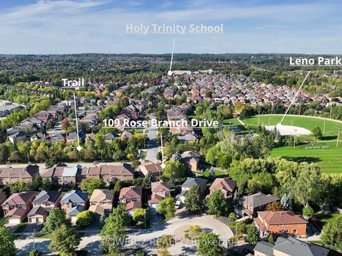 Photo 48 at 109 Rose Branch Drive, Devonsleigh, Richmond Hill