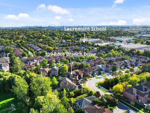 Photo 49 at 109 Rose Branch Drive, Devonsleigh, Richmond Hill