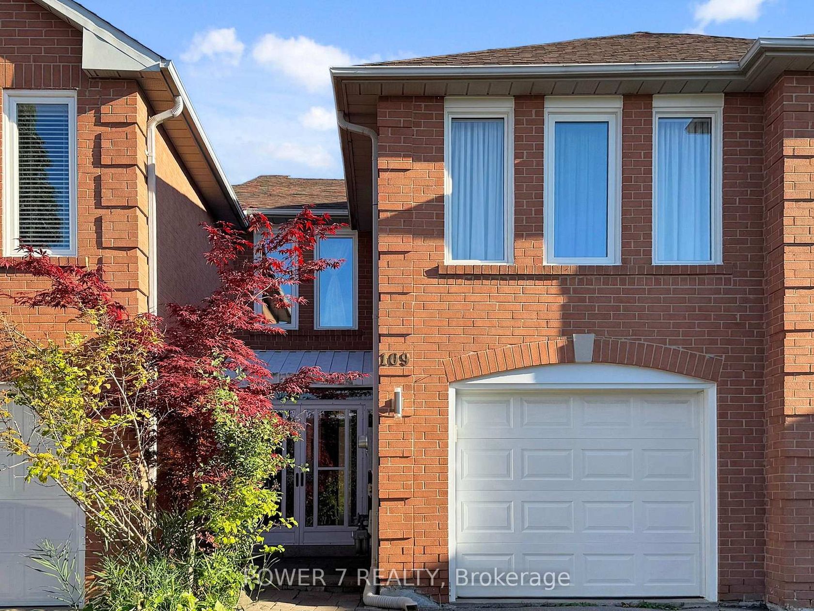 109 Rose Branch Drive, Devonsleigh, Richmond Hill 