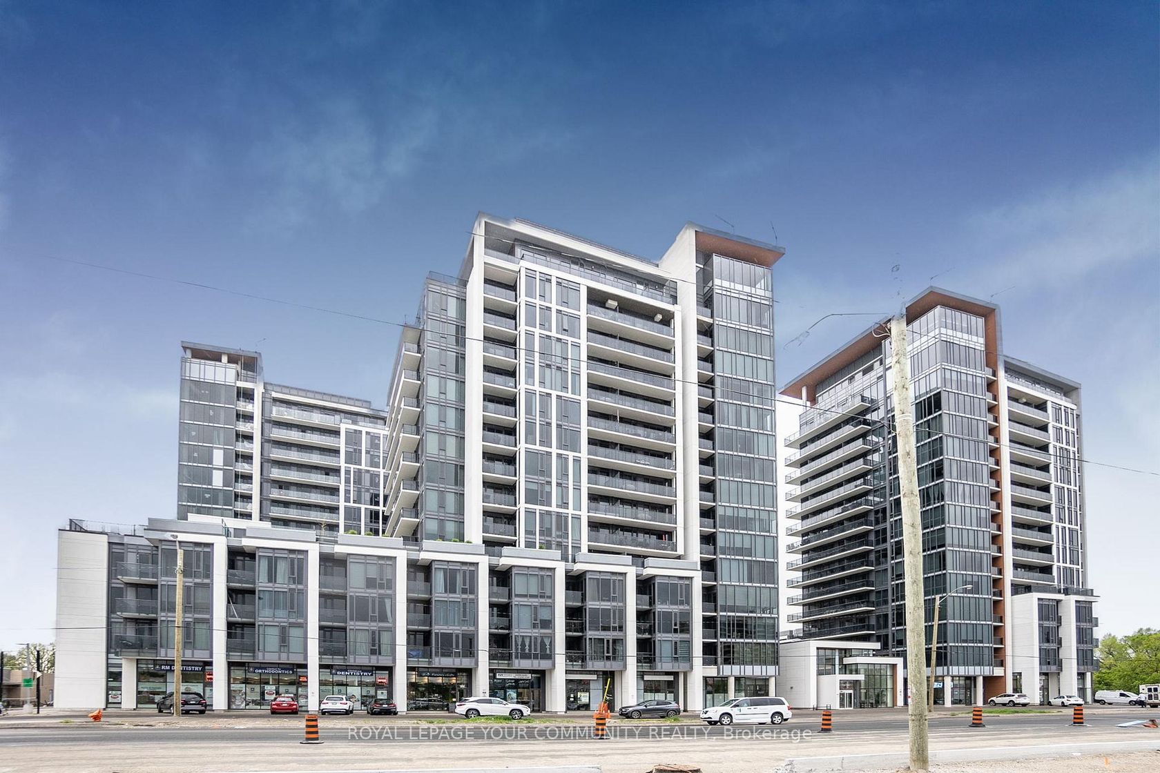 1108 - 9600 Yonge Street, North Richvale, Richmond Hill 
