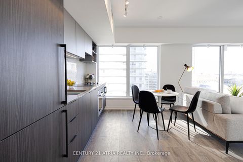 Photo 2 at 1915 - 82 Dalhousie Street, Yonge Corridor, Toronto