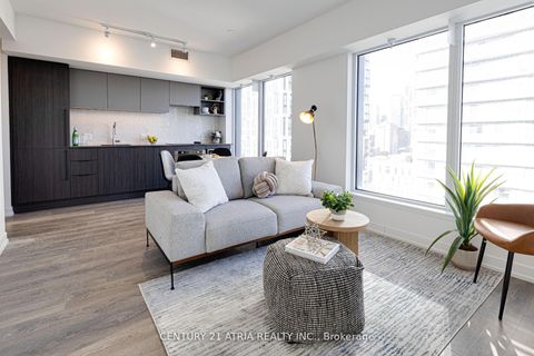 Photo 6 at 1915 - 82 Dalhousie Street, Yonge Corridor, Toronto Photo 6 at 1915 - 82 Dalhousie Street, Yonge Corridor, Toronto