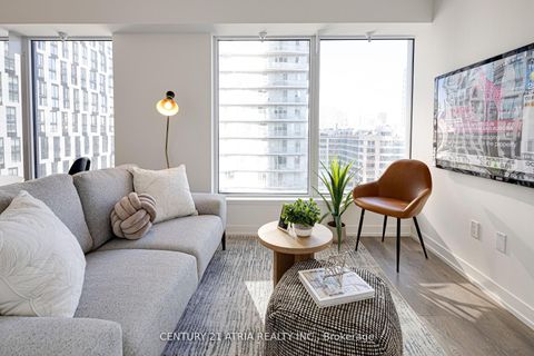 Photo 7 at 1915 - 82 Dalhousie Street, Yonge Corridor, Toronto