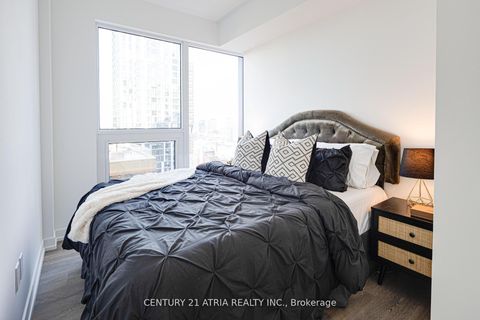 Photo 9 at 1915 - 82 Dalhousie Street, Yonge Corridor, Toronto Photo 9 at 1915 - 82 Dalhousie Street, Yonge Corridor, Toronto