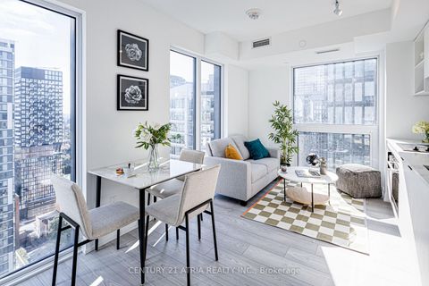 Photo 8 at 2803 - 82 Dalhousie Street, Yonge Corridor, Toronto