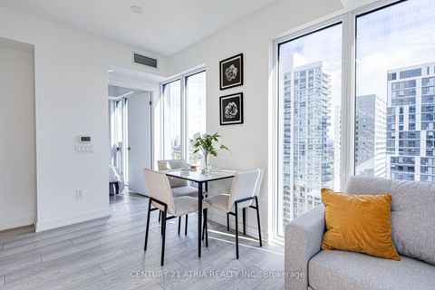 Photo 13 at 2803 - 82 Dalhousie Street, Yonge Corridor, Toronto