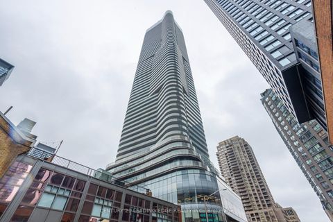 Photo 1 at 3912 - 11 Wellesley Street W, Bay Street Corridor, Toronto