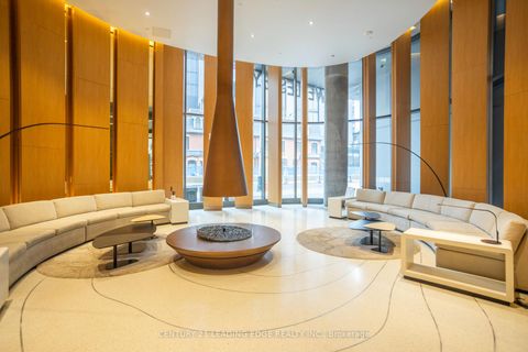 Photo 4 at 3912 - 11 Wellesley Street W, Bay Street Corridor, Toronto