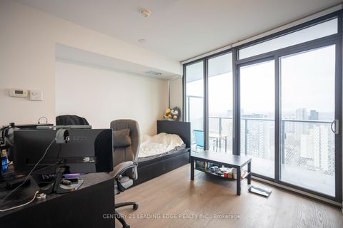 Photo 7 at 3912 - 11 Wellesley Street W, Bay Street Corridor, Toronto