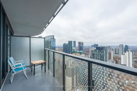 Photo 13 at 3912 - 11 Wellesley Street W, Bay Street Corridor, Toronto