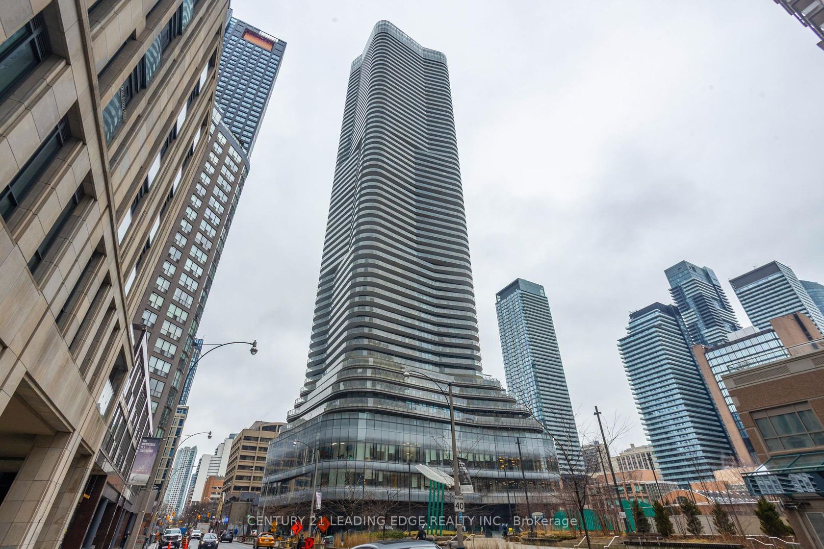 3912 - 11 Wellesley Street W, Bay Street Corridor, Toronto 