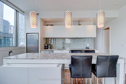 Photo 14 at 1502 - 8 Charlotte Street, Waterfront Communities C1, Toronto