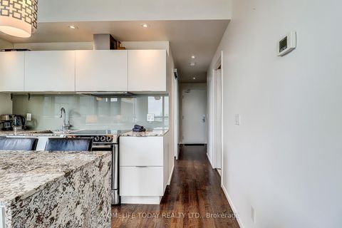 Photo 16 at 1502 - 8 Charlotte Street, Waterfront Communities C1, Toronto