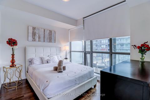 Photo 18 at 1502 - 8 Charlotte Street, Waterfront Communities C1, Toronto