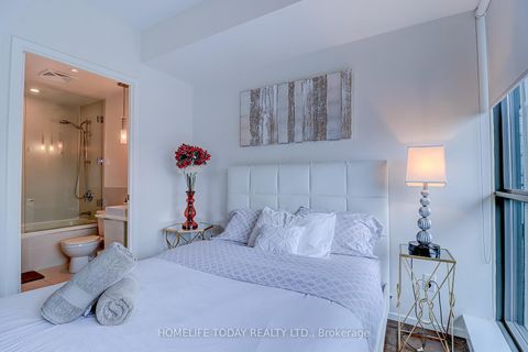 Photo 20 at 1502 - 8 Charlotte Street, Waterfront Communities C1, Toronto