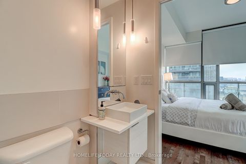 Photo 22 at 1502 - 8 Charlotte Street, Waterfront Communities C1, Toronto