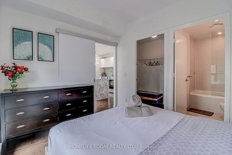 Photo 24 at 1502 - 8 Charlotte Street, Waterfront Communities C1, Toronto