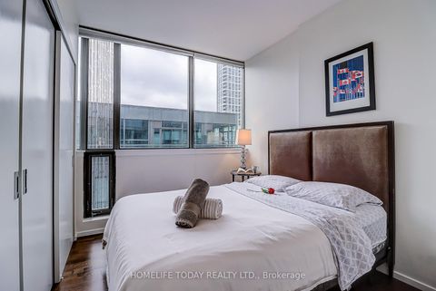 Photo 25 at 1502 - 8 Charlotte Street, Waterfront Communities C1, Toronto